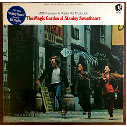 Various Music From The Motion Picture Soundtrack "The Magic Garden Of Stanley Sweetheart" Vinyl LP USED