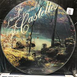 The Castelles The Sweet Sound Of The Castelles Vinyl LP USED