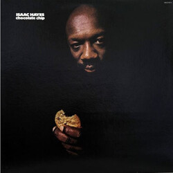 Isaac Hayes Chocolate Chip Vinyl LP USED