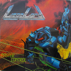 Liege Lord Master Control Vinyl LP USED