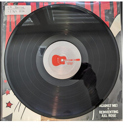 Against Me! Reinventing Axl Rose Vinyl LP USED
