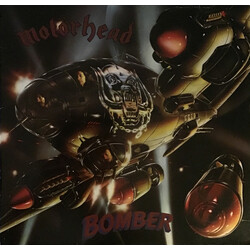 Motörhead Bomber Vinyl LP USED