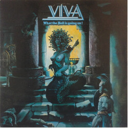 Viva (12) What The Hell Is Going On Vinyl LP USED