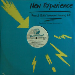 New Experience Prove It To Me VINYL 12" USED