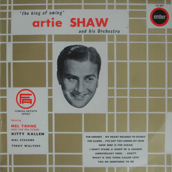 Artie Shaw And His Orchestra The Best Of Artie Shaw Vinyl LP USED