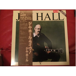 Jim Hall Jim Hall Live! Vinyl LP USED