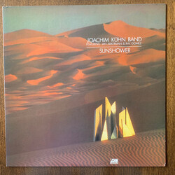 Joachim Kühn Band / Jan Akkerman / Ray Gomez Sunshower Vinyl LP USED