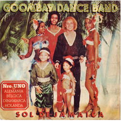 Goombay Dance Band Sol De Jamaica USED VINYL 7INCH 45 RPM SINGLE STEREO
