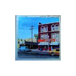 Billy Joel Streetlife Serenade Vinyl LP USED
