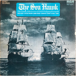 Charles Gerhardt / The London Philharmonic Orchestra / Erich Wolfgang Korngold The Sea Hawk (The Classic Film Scores Of Erich Wolfgang Korngold) Vinyl