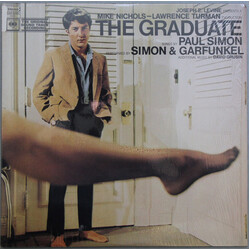 Simon & Garfunkel / Dave Grusin The Graduate (The Original Sound Track Recording) Vinyl LP USED