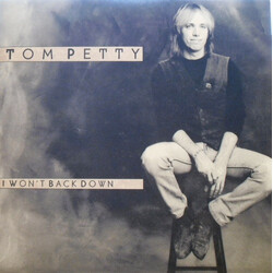 Tom Petty I Won't Back Down USED VINYL 12INCH 45 RPM SINGLE