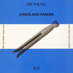 Barb Jungr / Michael Parker (3) Off The Peg Vinyl LP USED