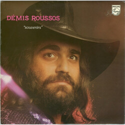 Demis Roussos Souvenirs Vinyl LP USED