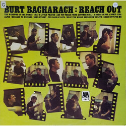 Burt Bacharach Reach Out Vinyl LP USED