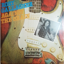 Rory Gallagher Against The Grain Vinyl LP USED