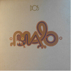 Malo (2) Dos Vinyl LP USED