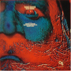 Randy Weston Blue Moses Vinyl LP USED