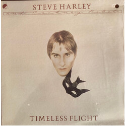 Steve Harley & Cockney Rebel Timeless Flight Vinyl LP USED