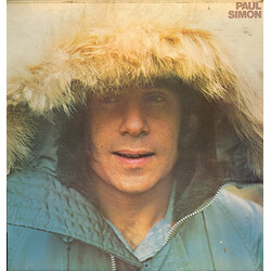 Paul Simon Paul Simon Vinyl LP USED