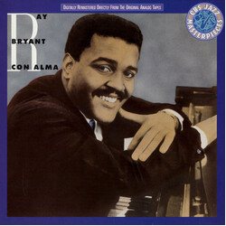Ray Bryant Con Alma Vinyl LP USED