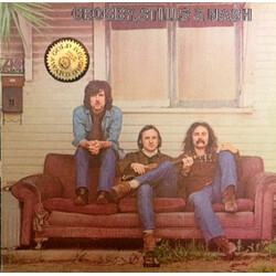 Crosby, Stills & Nash Crosby, Stills & Nash Vinyl LP USED