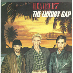Heaven 17 The Luxury Gap Vinyl LP USED