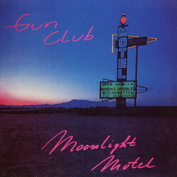The Gun Club Moonlight Motel Vinyl LP USED