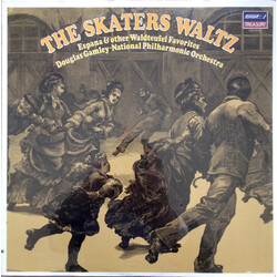 Emil Waldteufel / National Philharmonic Orchestra / Douglas Gamley The Skaters Waltz - Espana & Other Waldteufel Favorites Vinyl LP USED