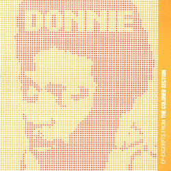 Donnie Excerpts From The Colored Section EP USED VINYL 12INCH