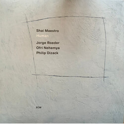 Shai Maestro Human Vinyl LP USED