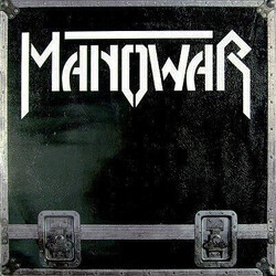 Manowar All Men Play On 10 USED VINYL 12INCH SINGLE 45 RPM