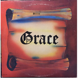 Grace (59) Grace Vinyl LP USED
