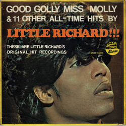 Little Richard All Time Hits Vinyl LP USED