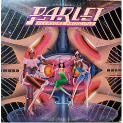 Parlet Pleasure Principle Vinyl LP USED