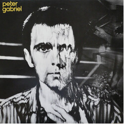 Peter Gabriel Peter Gabriel Vinyl LP USED