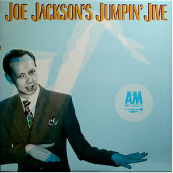 Joe Jackson's Jumpin' Jive Joe Jackson's Jumpin' Jive Vinyl LP USED
