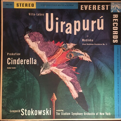 Heitor Villa-Lobos / Sergei Prokofiev / Leopold Stokowski / The Stadium Symphony Orchestra Of New York Uirapurú + Modinha (From Bachianas Brasileiras 