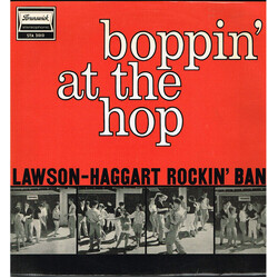 Lawson-Haggart Rockin' Band Boppin' At The Hop Vinyl LP USED
