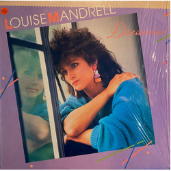 Louise Mandrell Dreamin' Vinyl LP USED