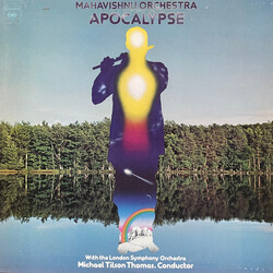 Mahavishnu Orchestra / The London Symphony Orchestra / Michael Tilson Thomas Apocalypse Vinyl LP USED