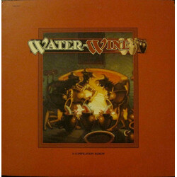 Various Water To Wine Vinyl LP USED
