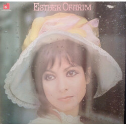 Esther Ofarim Esther Ofarim Vinyl LP USED