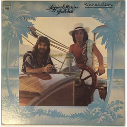Loggins And Messina Full Sail Vinyl LP USED