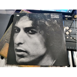 Bob Dylan Hard Rain Vinyl LP USED