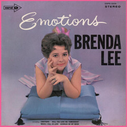 Brenda Lee Emotions Vinyl LP USED