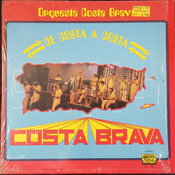 Costa Brava De Costa A Costa Vinyl LP USED