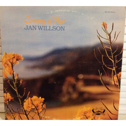 Jan Willson Coming Of Age Vinyl LP USED