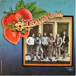 Heartsfield Heartsfield Vinyl LP USED