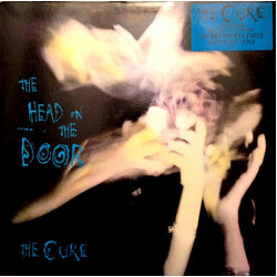 The Cure The Head On The Door Vinyl LP USED